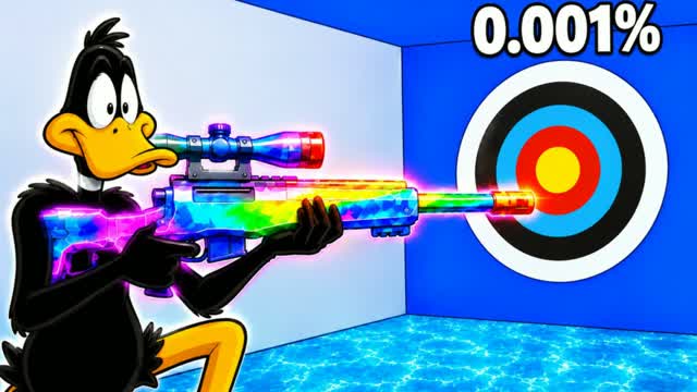 🫧 BUBBLE DIMENSION TRICKSHOT PARKOUR 🪐 — Fortnite Creative map