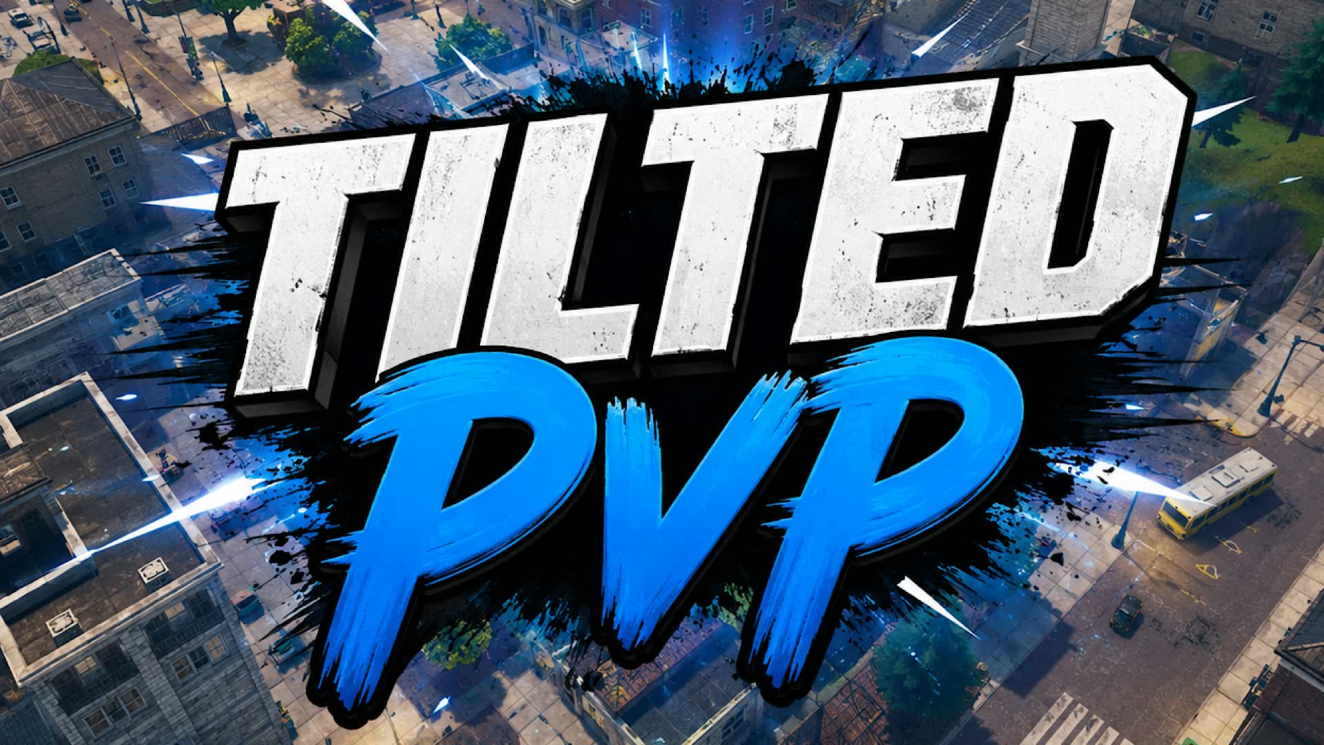 Tilted PvP — Fortnite Creative map