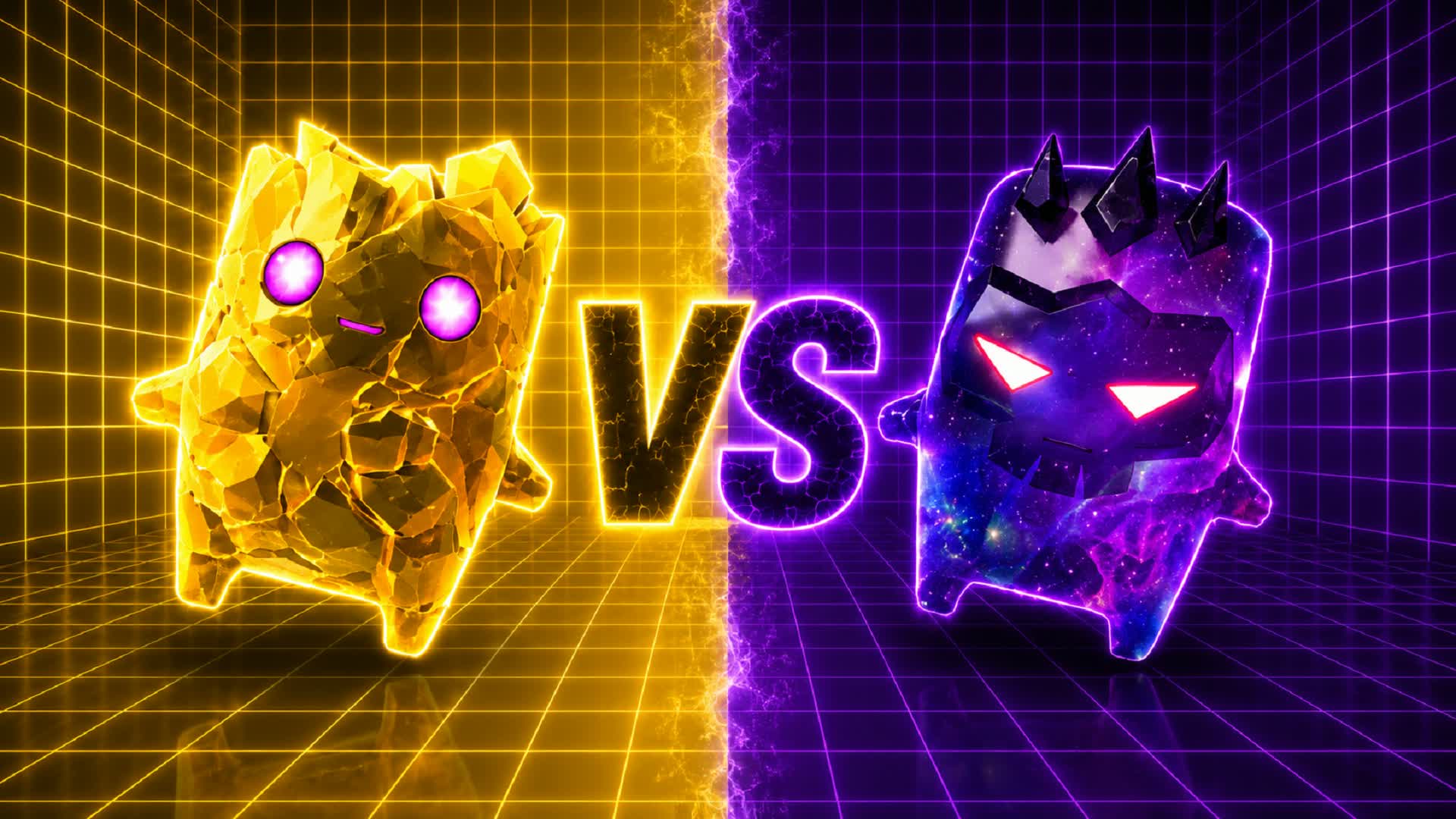 1V1 VS SPRITE — Fortnite Creative map