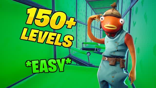 150+ default deathrun V2.0 — Fortnite Creative map
