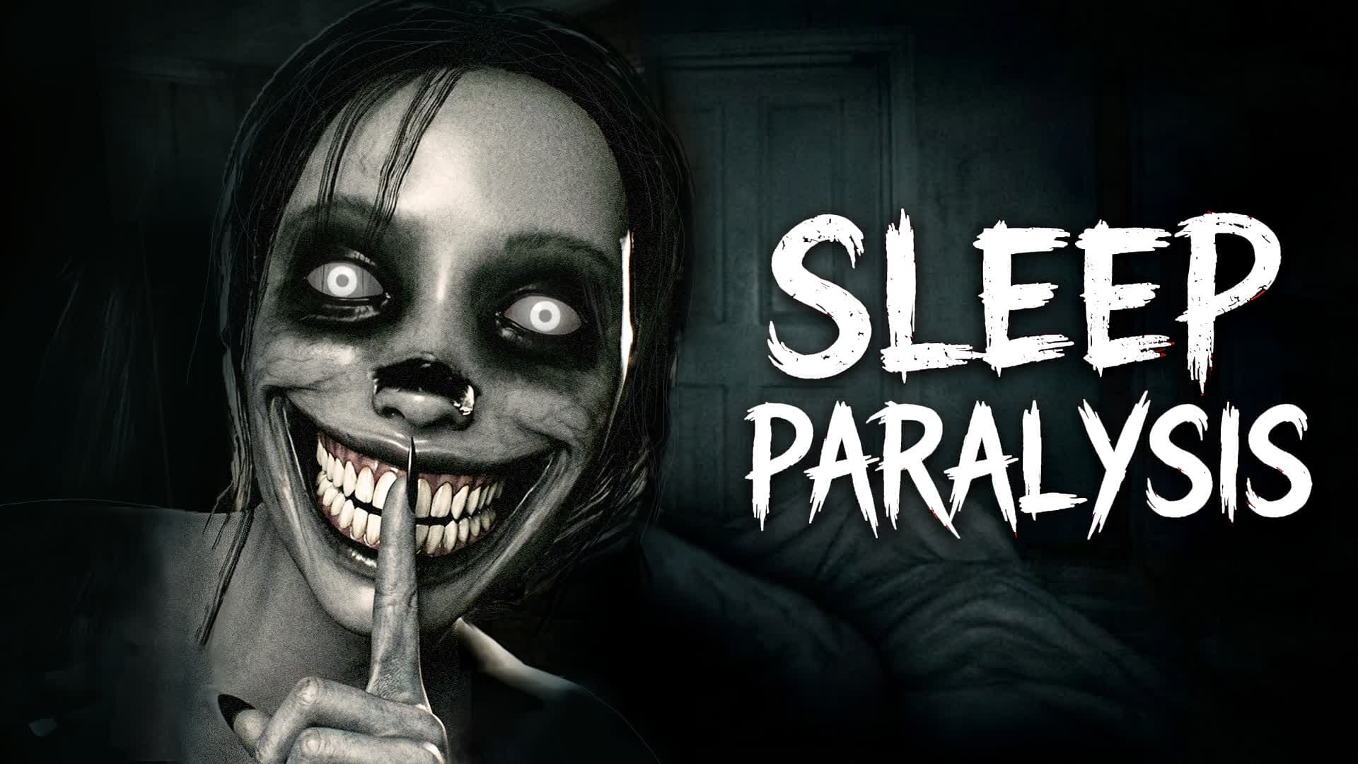 SLEEP PARALYSIS [HORROR] — Fortnite Creative map