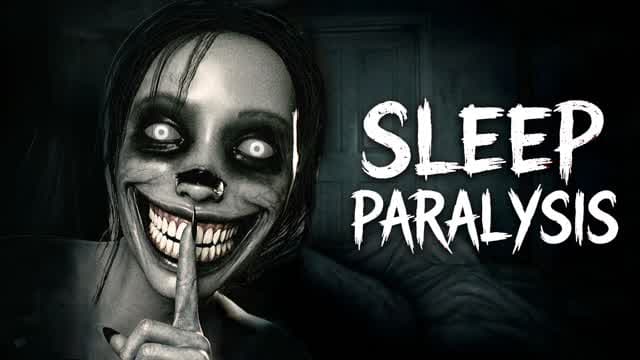 SLEEP PARALYSIS [HORROR] — Fortnite Creative map cover art