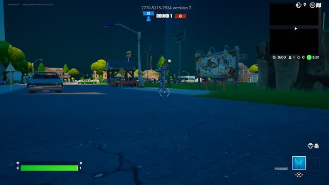 Pleasant Park Hide and Seek — Fortnite Creative map