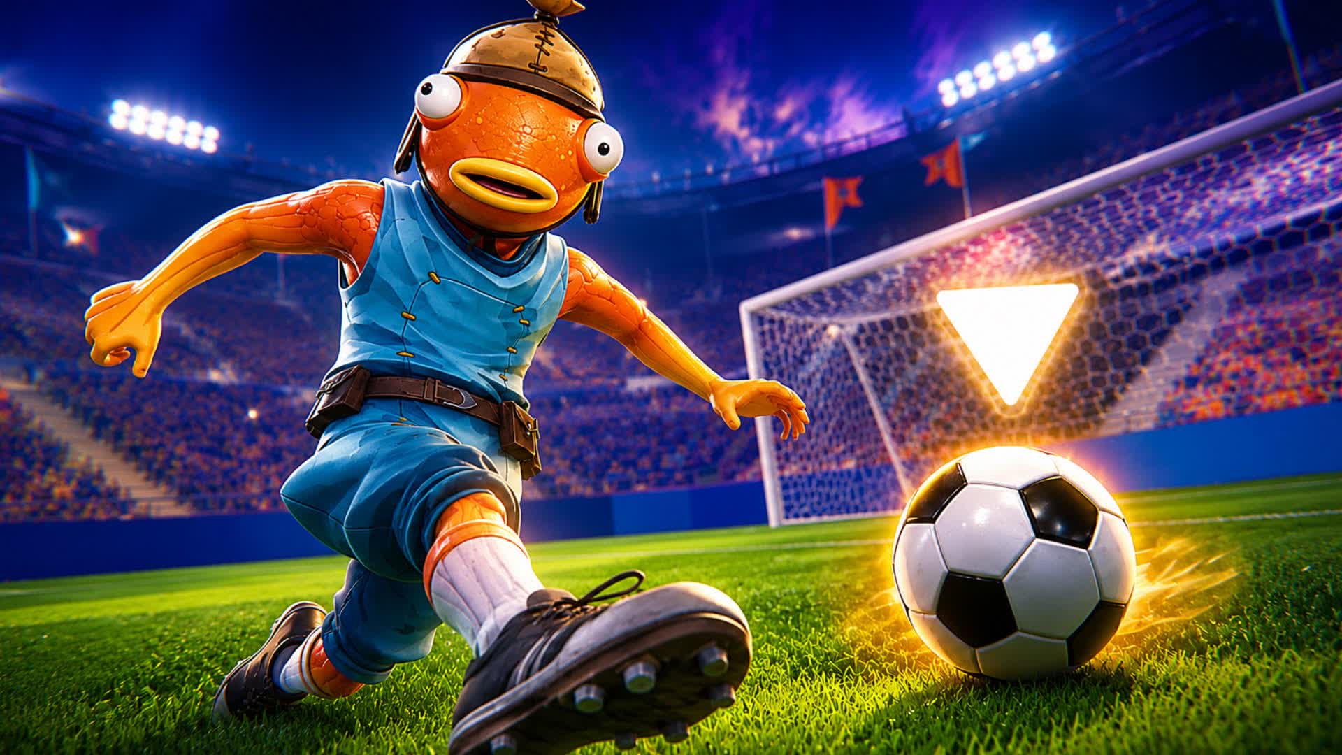 SOCCER/FOOTBALL WORLD CUP WC 1V1 FOOT — Fortnite Creative map