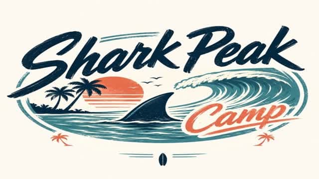 Shark Peak Camp — Fortnite Creative map cover art