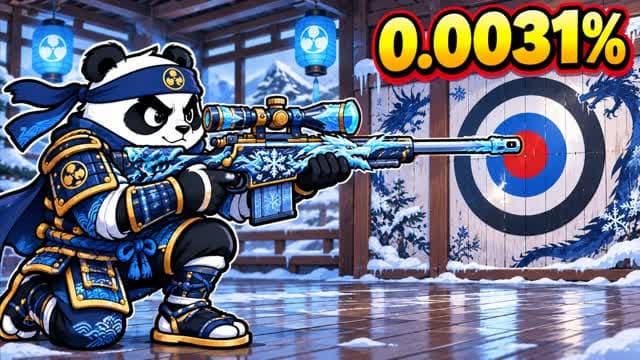 HARDEST SNIPER SHOT — Fortnite Creative map