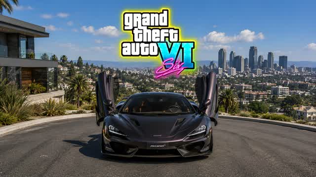 GTA VI🌴GRAND DRIVE AUTO VI GTA VI SIX — Fortnite Creative map