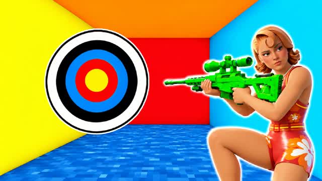 TRICKSHOT ICE SPICE EAST DIFFICULT — Fortnite Creative map