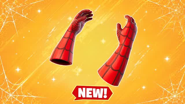[][SPIDERMAN SONIC BOUND][] — Fortnite Creative map