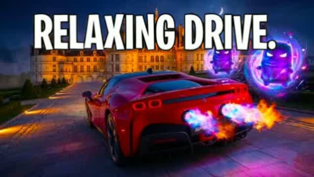 THE GRAND POP DRIVE 🌴🌴 — Fortnite Creative map