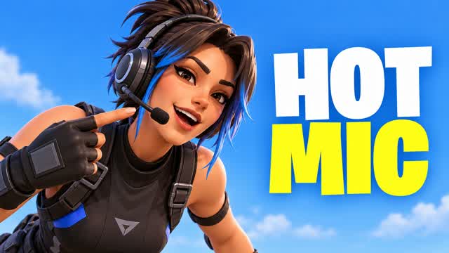 TALKVERSE - VOICE COMMUNITY 🌎 CHILL — Fortnite Creative map