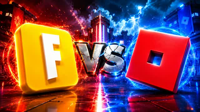 RED VS BLUE NITRO MODE 🔴🔵 — Fortnite Creative map