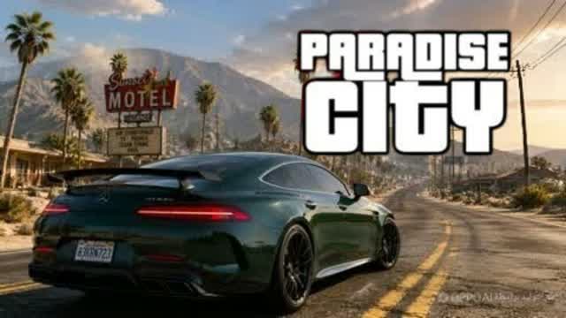 THE GAT DRIVING CITY FFA 🌴🌴🌴 — Fortnite Creative map