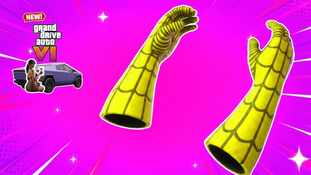 LUCIA GRAND DRIVE AUTO VI TORM — Fortnite Creative map