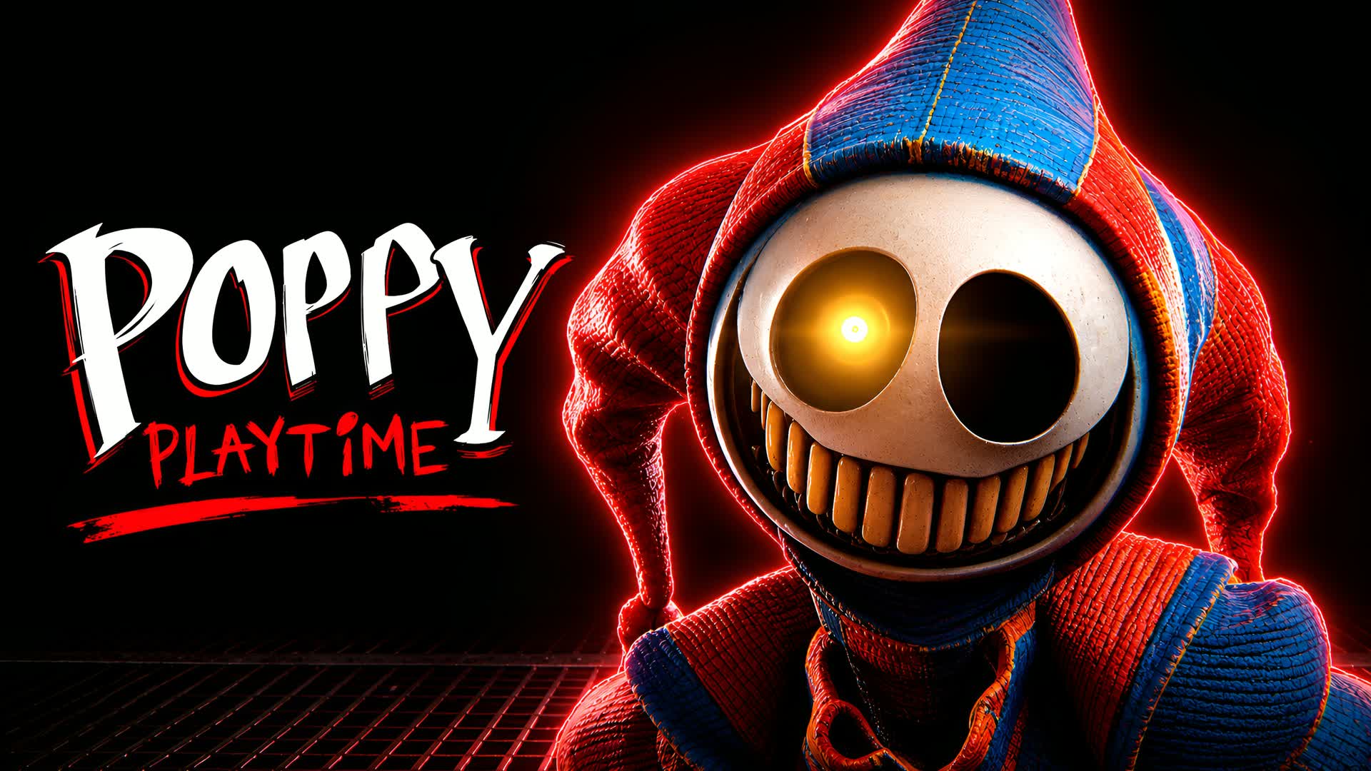 POPY PLAYTIME [HORROR] SDFSFVC — Fortnite Creative map