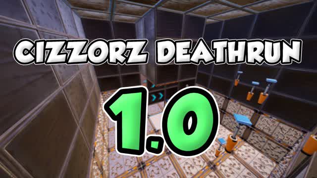 OG cizzorz deathrun 1.0 — Fortnite Creative map