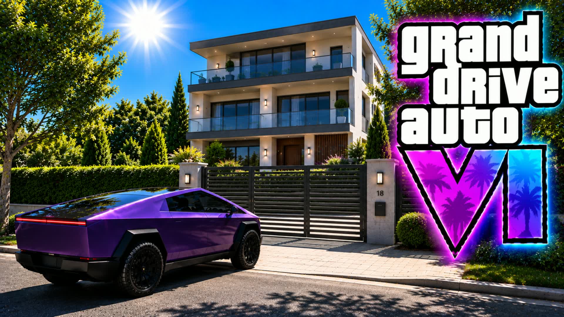 &^&^&^GRAND DRIFT AUTO VI 6&^&^&^&^ — Fortnite Creative map