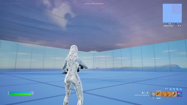 BOX FIGHT — Fortnite Creative map cover art