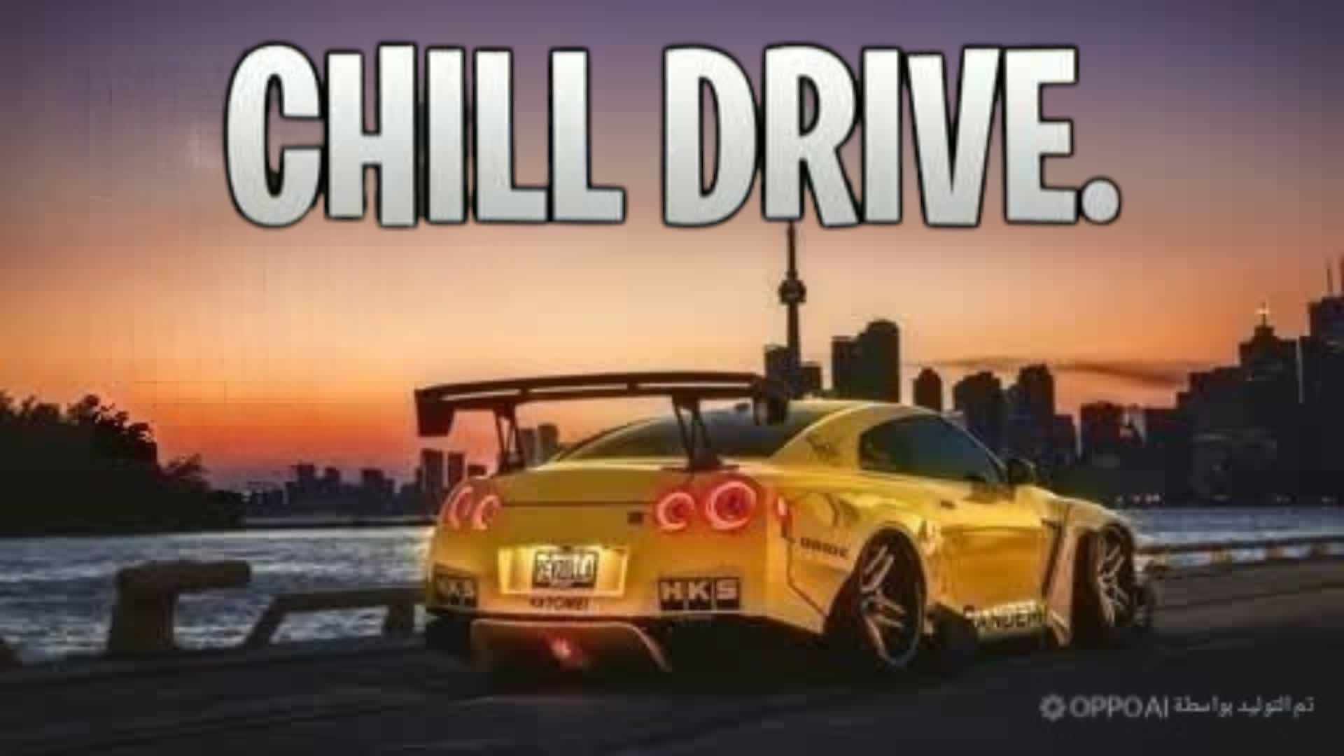 NEW FREE DRIVING CAR 🌃 — Fortnite Creative map