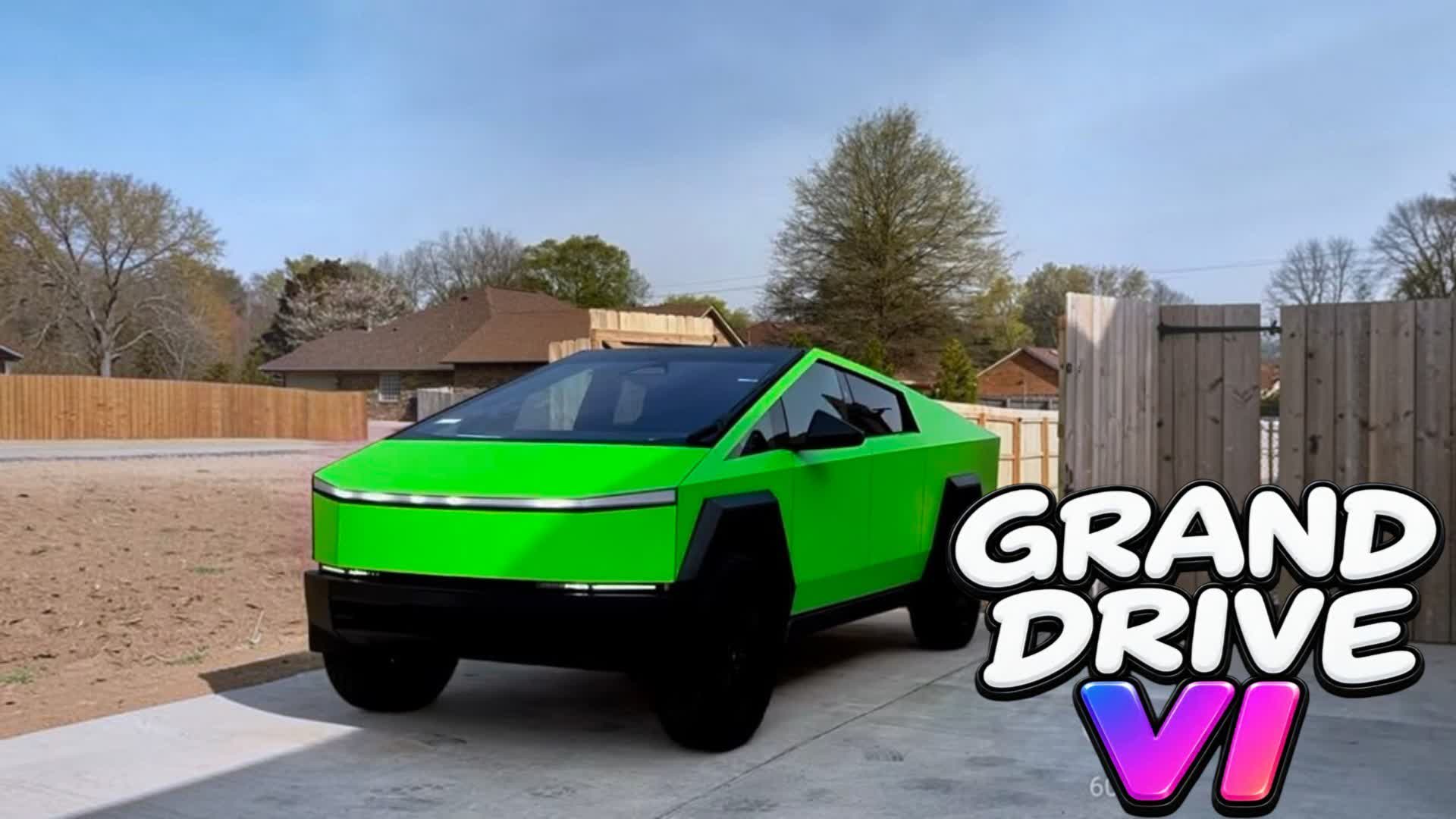 DRIVING CITY VI 6 — Fortnite Creative map