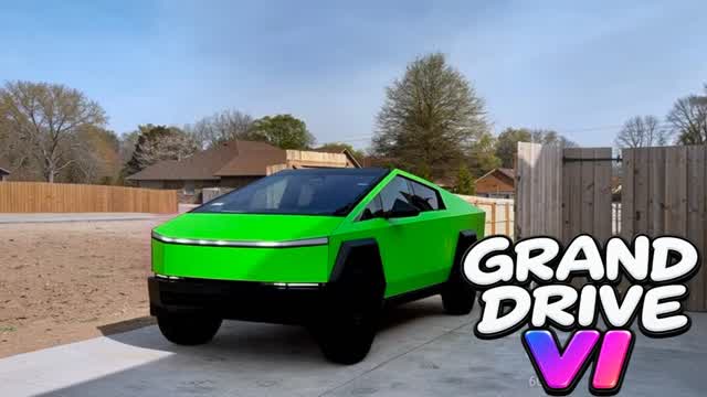 DRIVING CITY VI 6 — Fortnite Creative map