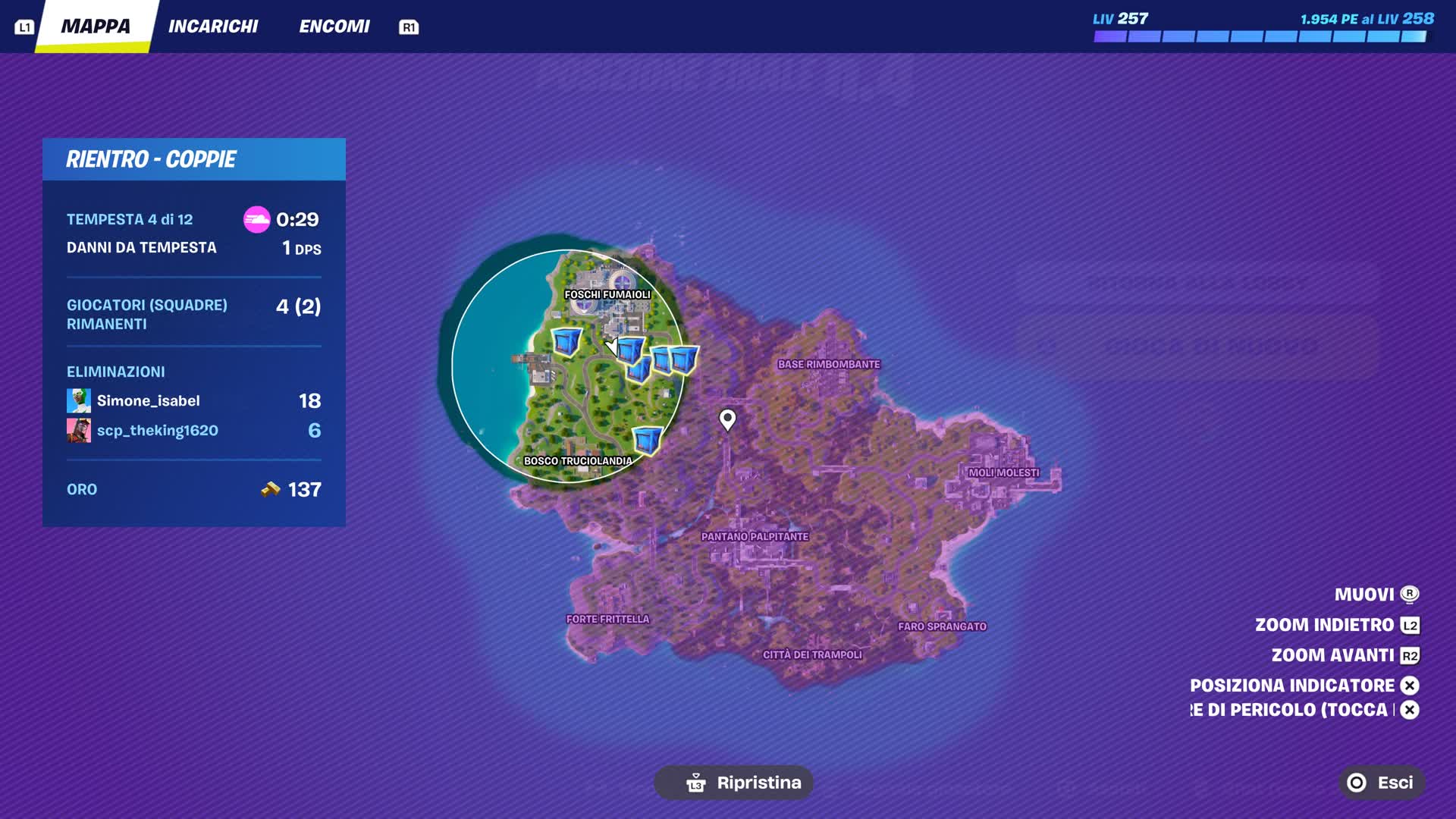 Fornite — Fortnite Creative map