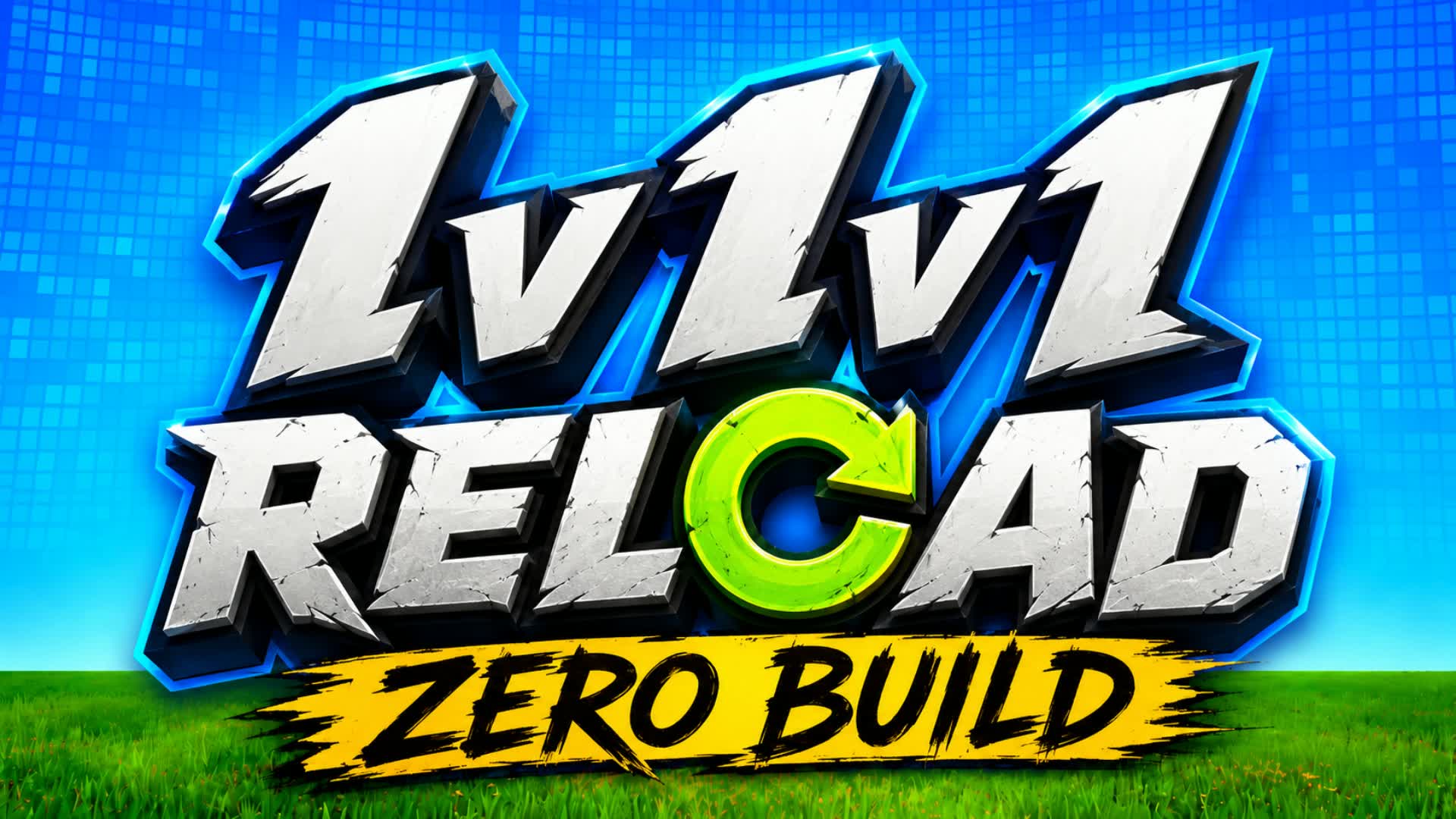 1v1v1 RELOAD ZERO BUILD 1v1 1v1v1v1 — Fortnite Creative map