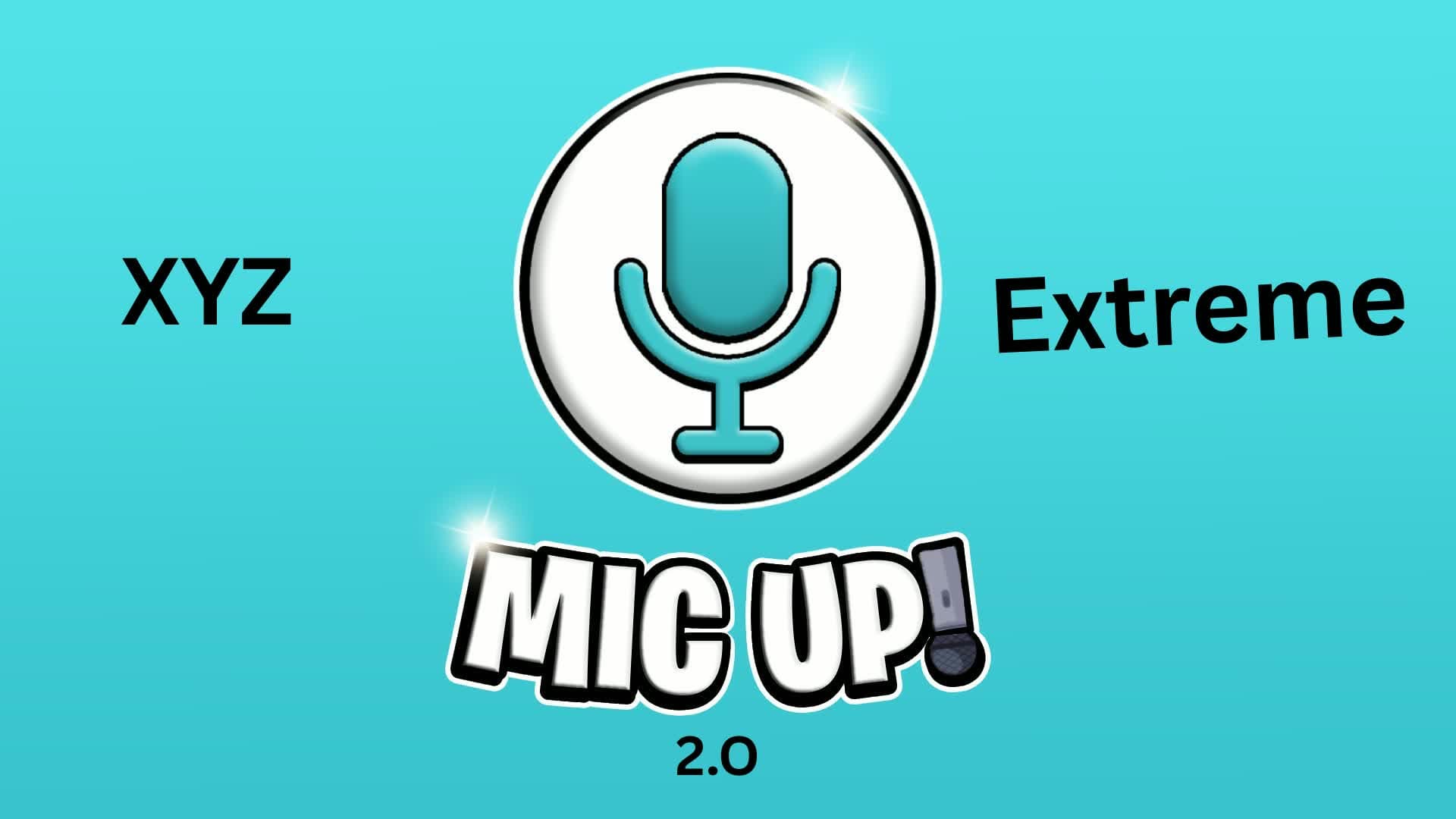 Mic Up 2.0 — Fortnite Creative map