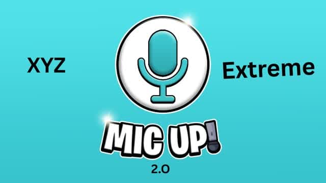 Mic Up 2.0 — Fortnite Creative map cover art