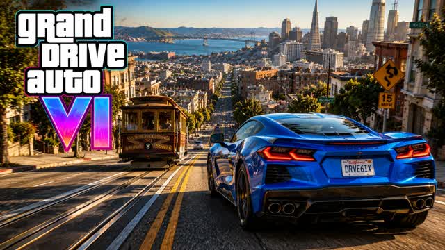 💎Thunderbolt Street Drive🚗 — Fortnite Creative map