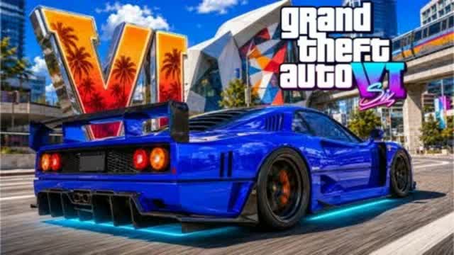 GTE THEFT AUTO 💯 — Fortnite Creative map cover art