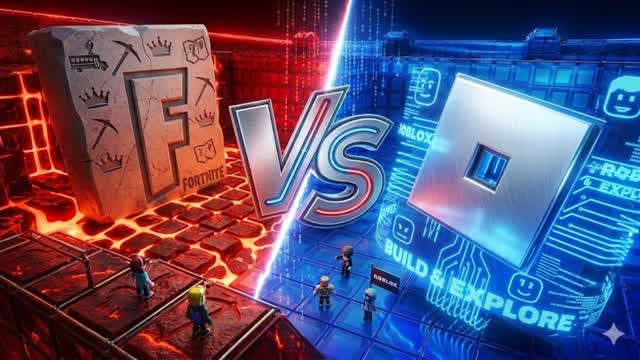 UNC RED VS BLUE SUPER — Fortnite Creative map cover art