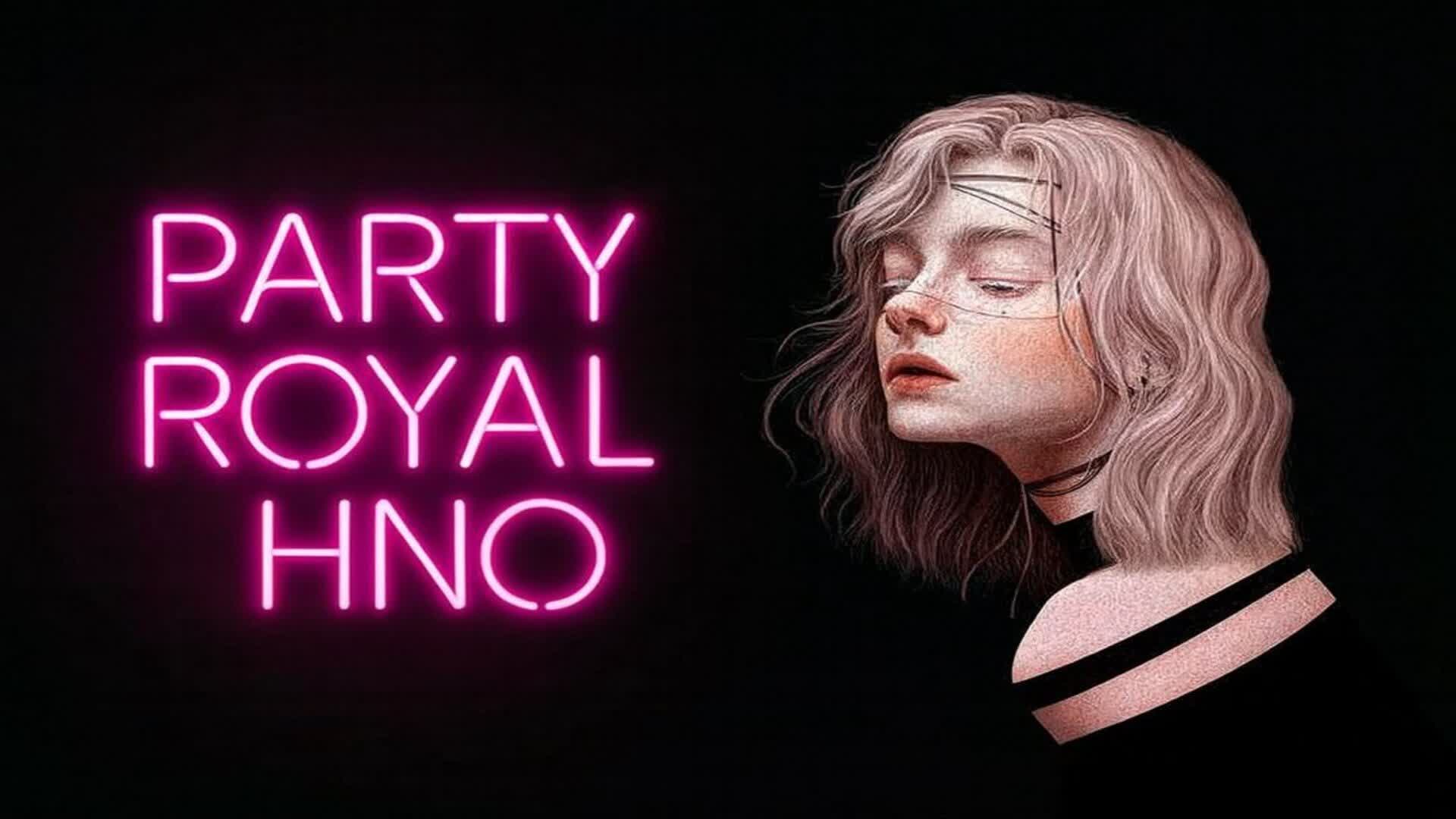 PARTY HNO — Fortnite Creative map
