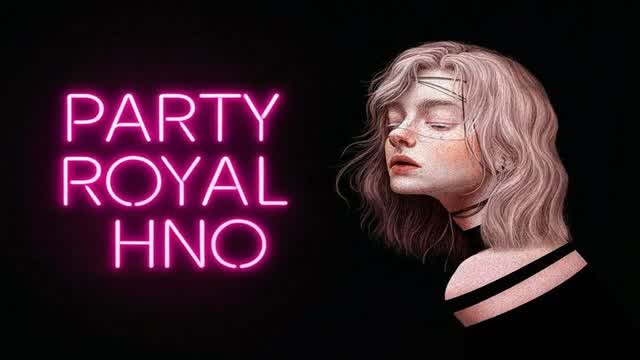 PARTY HNO — Fortnite Creative map cover art