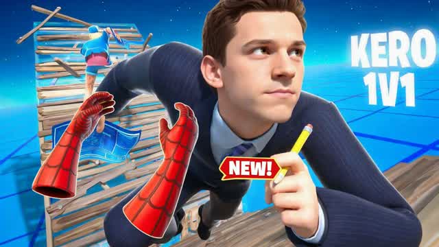 🕸️BRAND NEW DAY FFA🕸️ — Fortnite Creative map