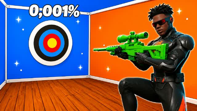 TRICKSHOT MEME PARKOUR 80+ LMAO — Fortnite Creative map cover art