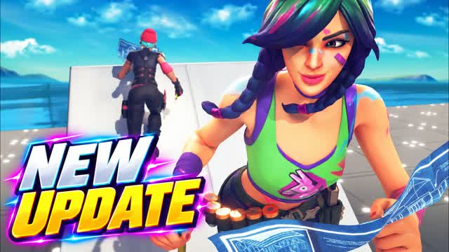1X1 1C1 1V1 1G1 1M1 1P1 1対1 Build Fights — Fortnite Creative map