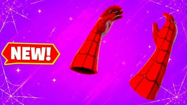 RED VS BLUE BIV SPIDER MAN — Fortnite Creative map