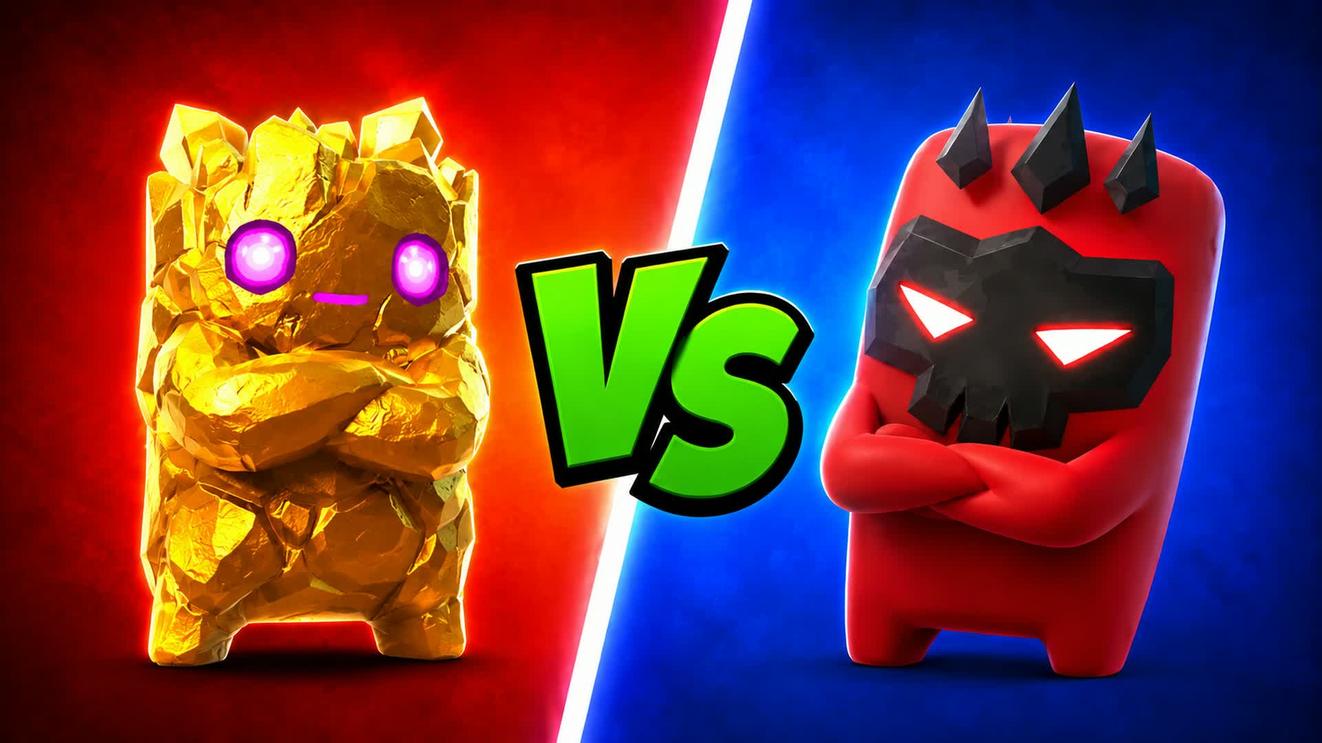 BLUE VS RED AIM ROCKET 🔵🔴 — Fortnite Creative map