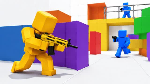 NEW RIVALS 3 — Fortnite Creative map cover art