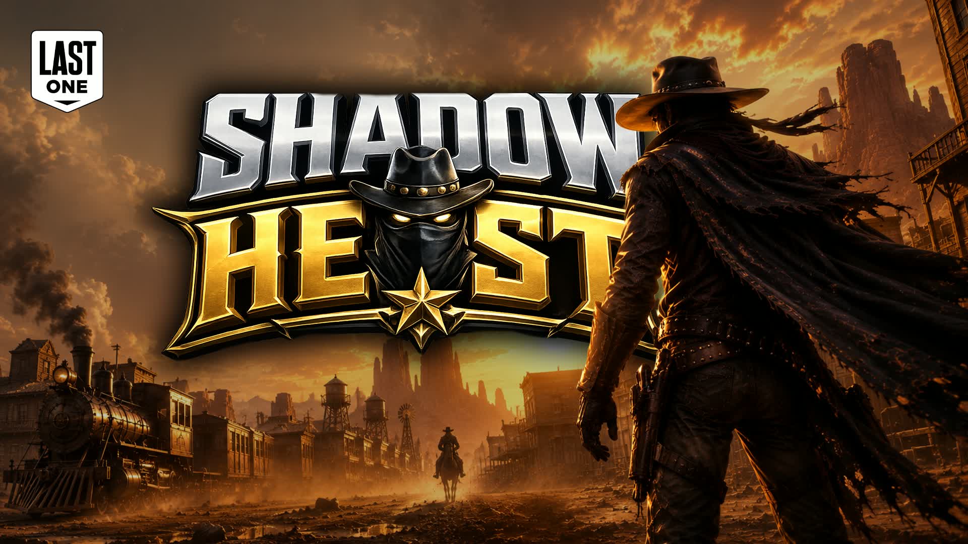 Shadow Heist [Roguelike] — Fortnite Creative map