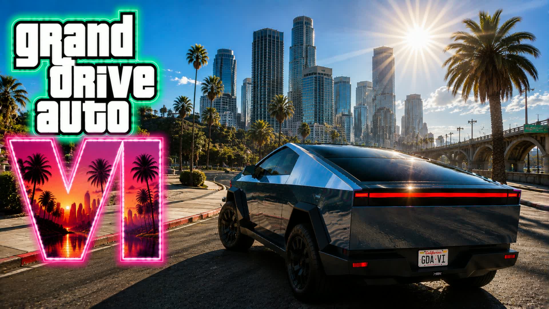 GDA 6🌴GRND DRIVE AVTO 6 fdpksafv3543b3 — Fortnite Creative map