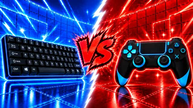 RED vs BLUE This Got Out of Control! — Fortnite Creative map