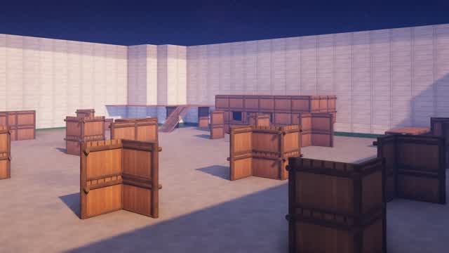 Just one shot 1.1 fix update — Fortnite Creative map cover art