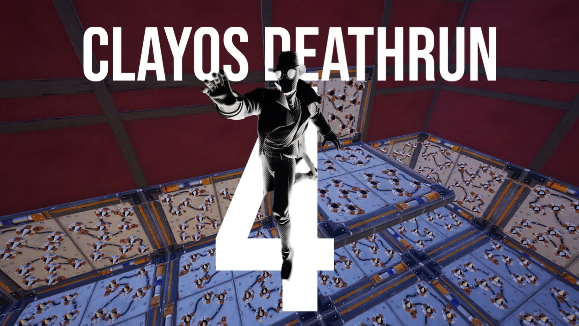 Clayos Deathrun 4 — Fortnite Creative map