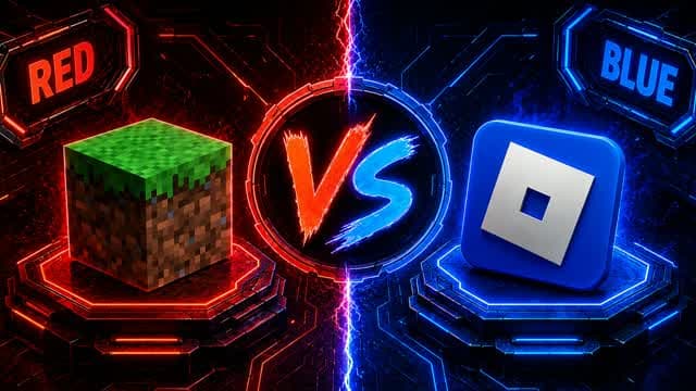 its red vs blue 🔵🔴 — Fortnite Creative map cover art