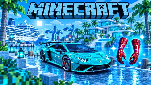 DREAM VEHICLE WORLD 🚗✨ — Fortnite Creative map