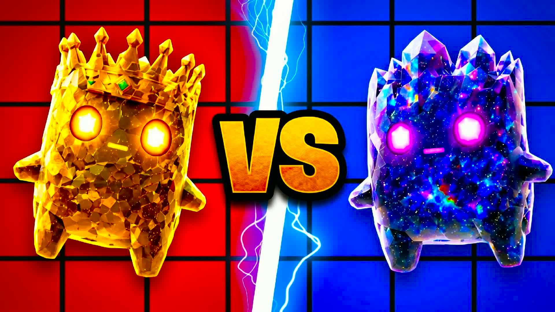 RVB RED VS BLUE — Fortnite Creative map
