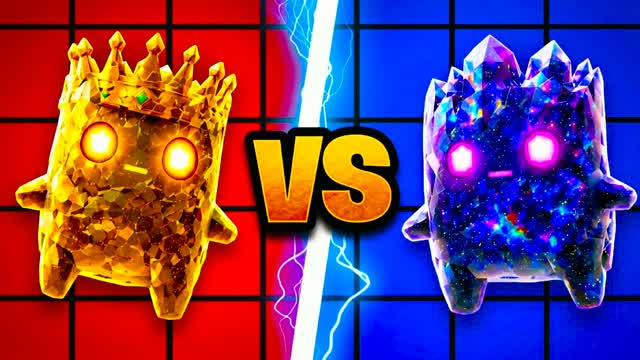 RVB RED VS BLUE — Fortnite Creative map