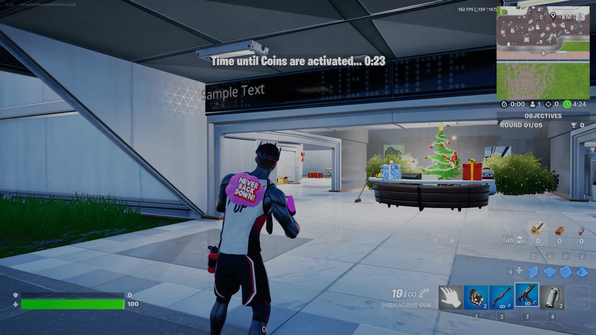 Prop HUNT!!!!! 1 — Fortnite Creative map